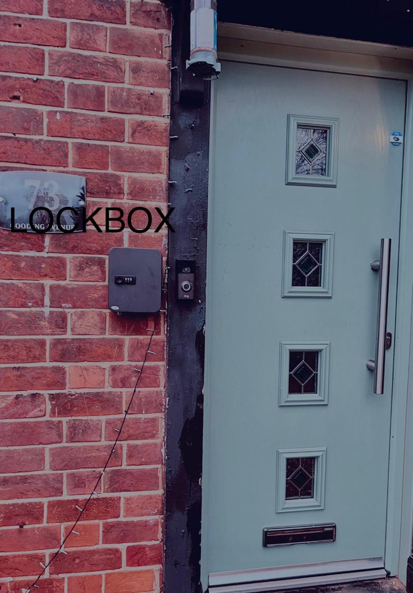 Private Access Small Room In Leicester Free Parking Drinks Экстерьер фото